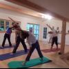 Einblicke in unsere Yogakurse und Veranstaltungen mit Yoga
